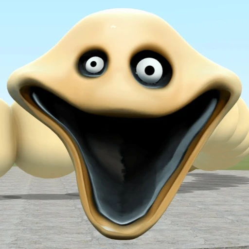 Jump Into Hungry Worm