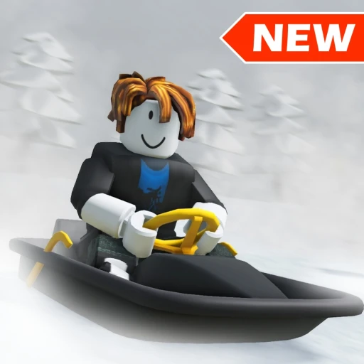 [RELEASE] Sledding Game❄️
