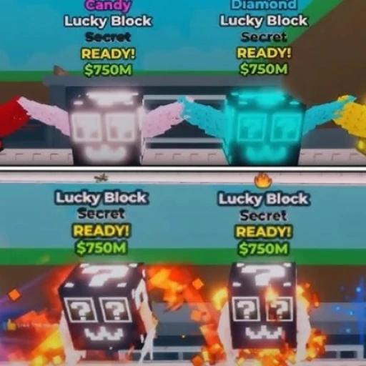 [🌈] Secret Admin Blocks