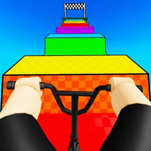 [🛴] Obby But You’re On a Scooter