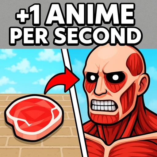 +1 Anime per Second