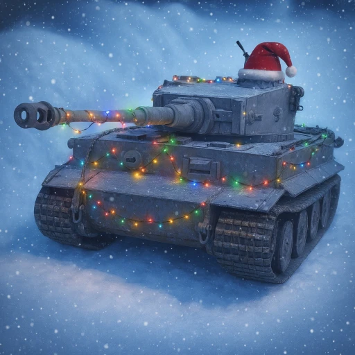 Epic Tank Driving [NEW]