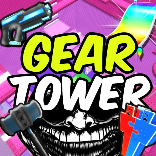 Gear Troll Slap Tower 💥
