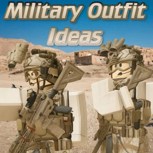 Military Outfits [🎖️]