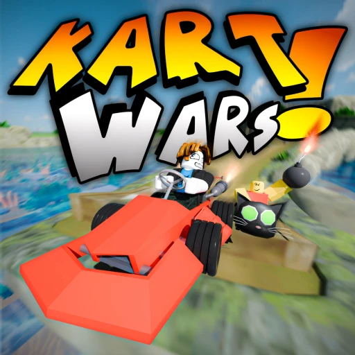[NEW!] Kart Wars