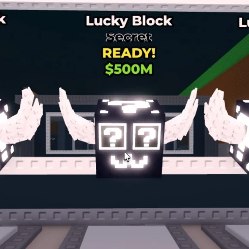 [🌈] Secret Blocks