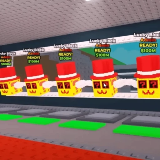 [🌈] Admin Blocks!