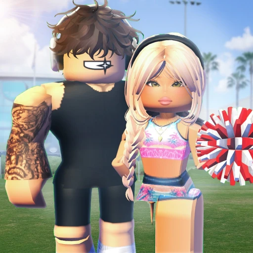 Boys and Girls Cheer Roleplay 🎖️