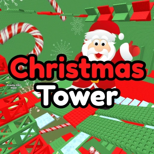 Christmas Troll Tower 🎄