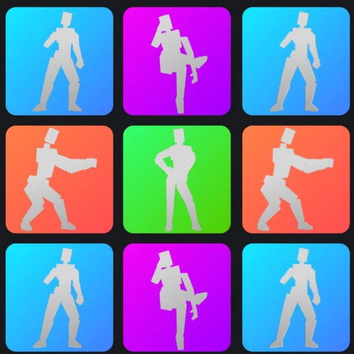 🎞️ Emote Catalog