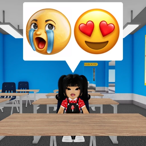 [METROMAN⚡] High School Roleplay Experience