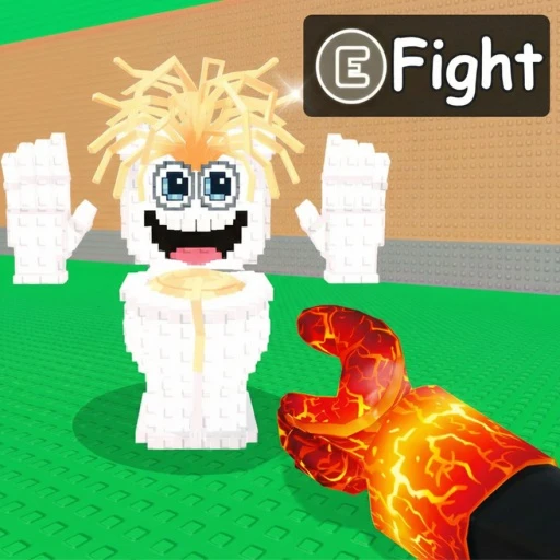 Fight to Steal Brainrot 🧠