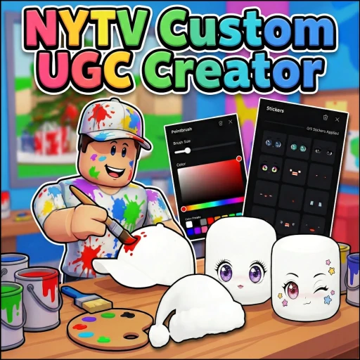 NYTV UGC Creator