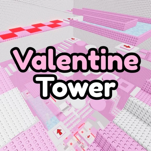 Valentine Tower 🩷