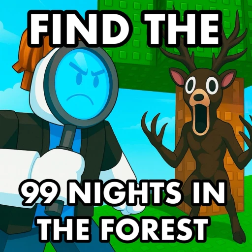 Find The 99 Nights [100]