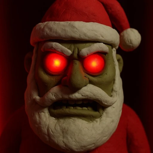 99 Nights with Santa 🎅