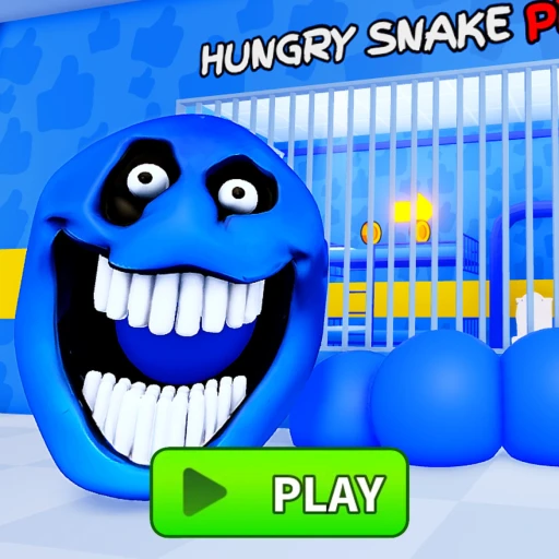 🐍 HUNGRY SNAKE PRISON RUN!