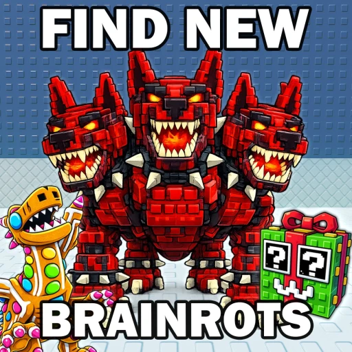 FIND The New BRAINROTS Morphs
