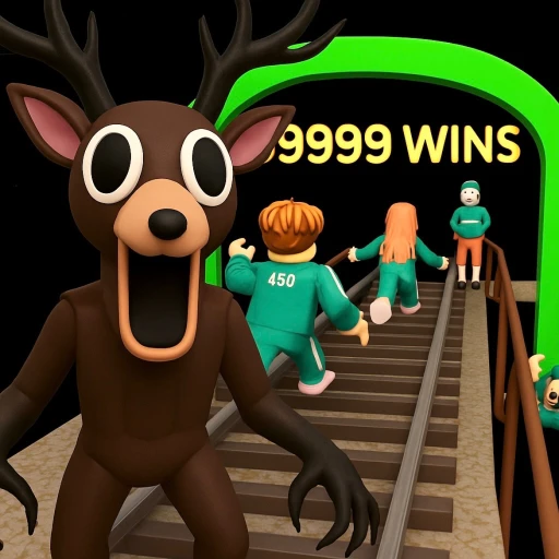 + 1 Speed 99 Nights In The Forest Jump Rope