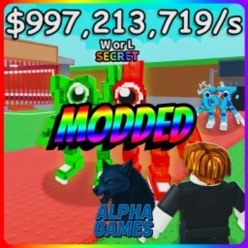 [✅❌W or L] [Steal A Brainrot Modded]