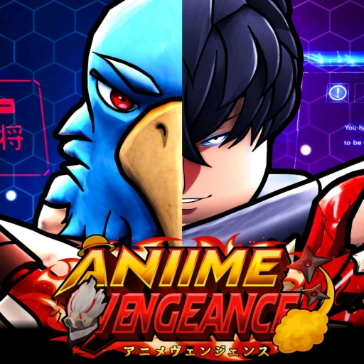 Anime Vengeance [RELEASE]