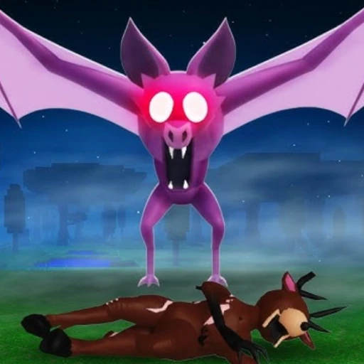 Survive 99 NIGHTS BAT