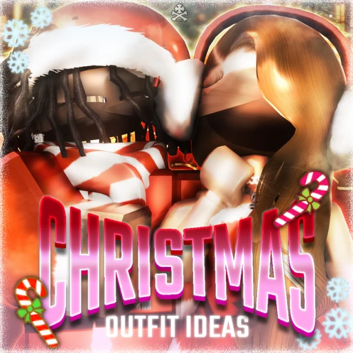[NEW🍬] Christmas Outfit Ideas