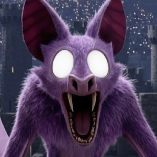 Jump Into 99 Nights In The Forest Bat