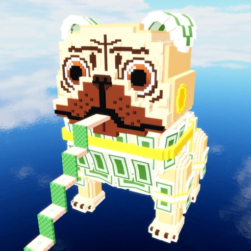 Jump Into Money Money Puggy 