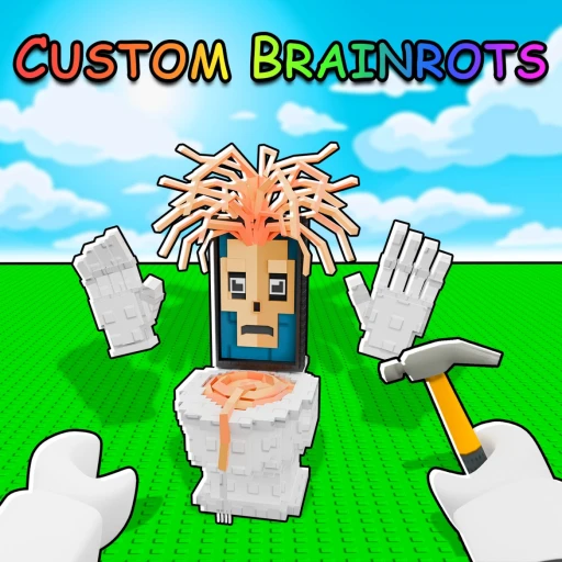 [ NEW🛠️] Build your Brainrots