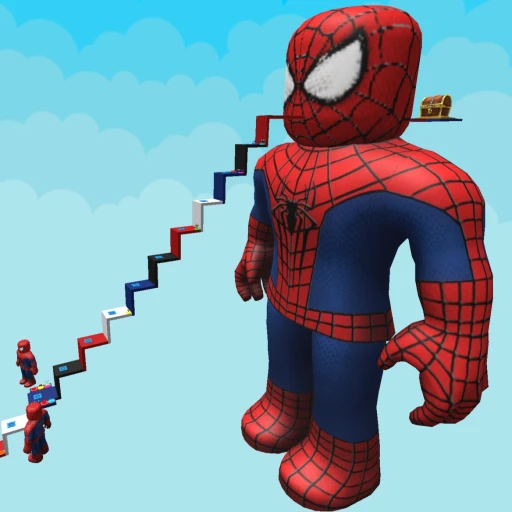 Jump Into Spider-Man