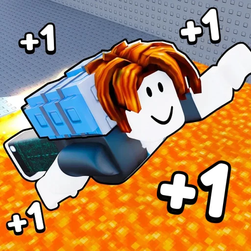 [⚡] +1 Speed Jetpack Escape