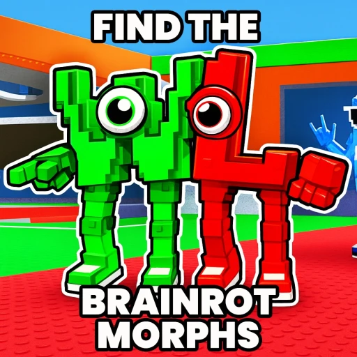 FIND THE BRAINROT MORPHS [26]