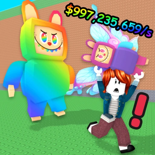 Don’t Take the Labubu 🐻