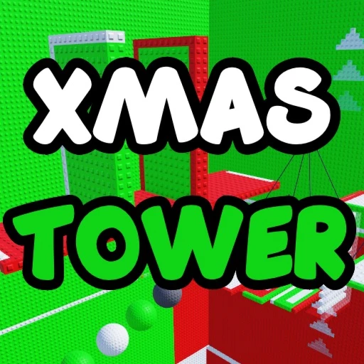 [✨1 ROBUX] XMAS TOWER