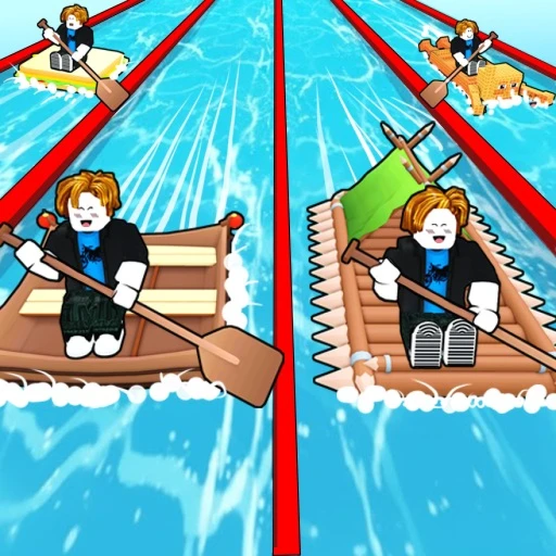 Raft Racing