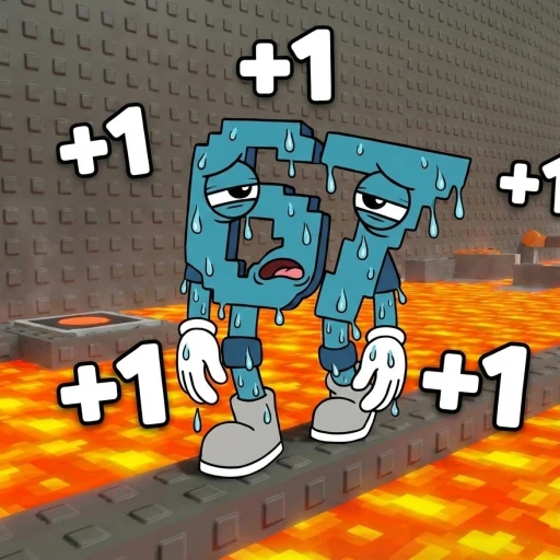 [🎅]Brainrots +1 Speed Per Step