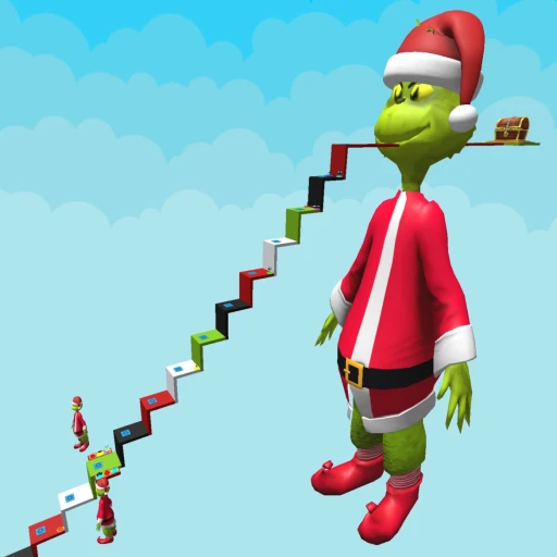 Jump Into The Grinch
