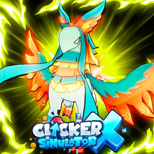 [NEW] Clicker Simulator X