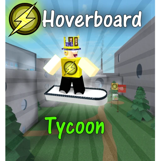 Hoverboard Tycoon