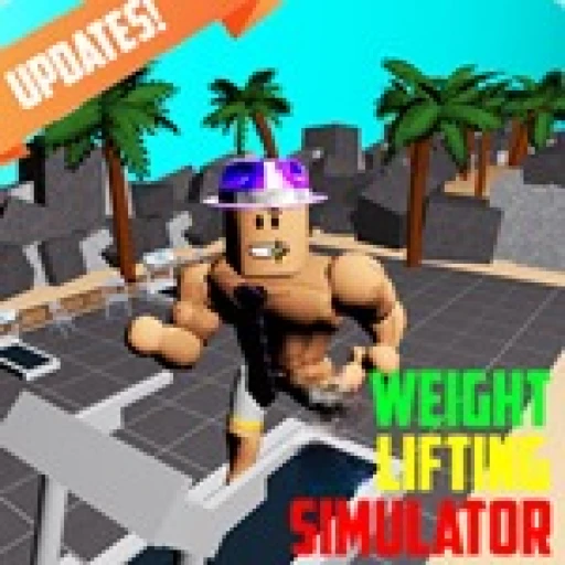 Weight Lifting Simulator