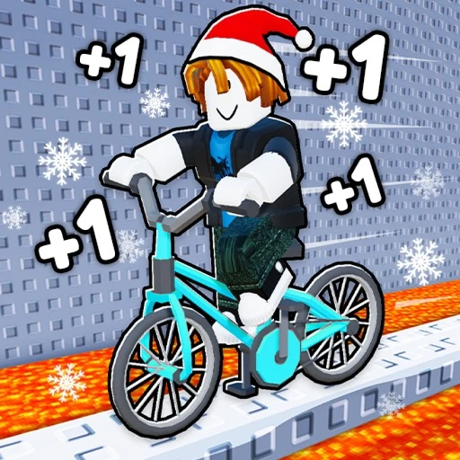 [🎄] +1 Speed Bike Escape