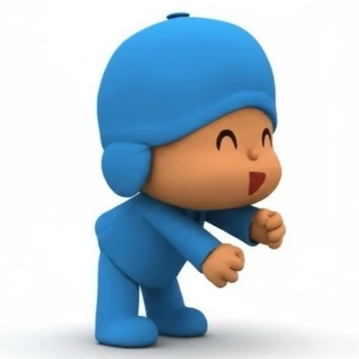 Jump Into Pocoyo