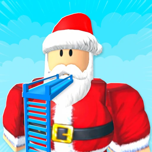 Climb Into Santa Claus Obby