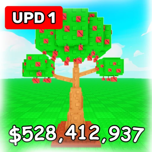 [🍎 UPD 1] Apple Tree Tycoon