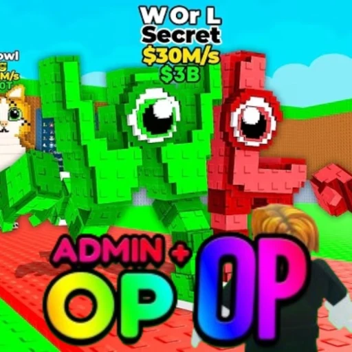 ⚰️ Steal A Brainrot X9999 MODDED!....!!!