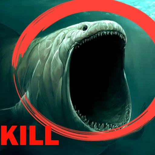 SCPs AND BLOOP SEA MONSTERS