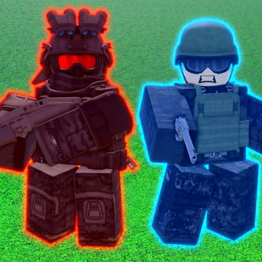 Red VS Blue Tycoon (UPD)
