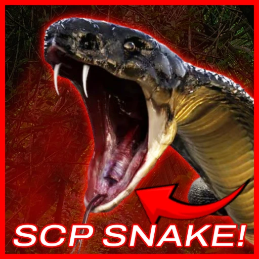 SCP SNAKE ULTIMATE EDITION 