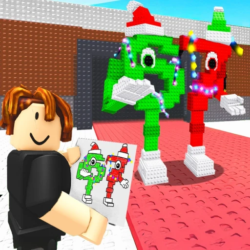 [🎨] Draw a BRAINROT